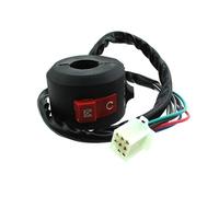 Interruptor de Arranque de 8 Cables ATV Kill Light for Chino 50cc 70cc 90cc 110cc ATV Quad Kazuma Taotao Coolster