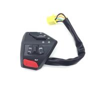 Interruptor de Arranque de Bicicleta for Motocicleta, luz de bocina, señal de Giro, botón de Haz bajo, Conectores Aptos for HAOJ VR150 VR 150cc VR 150