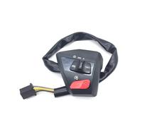 Interruptor de Arranque de Bicicleta for Motocicleta, luz de bocina, señal de Giro, botón de Haz bajo, Conectores Aptos for HAOJ VR150 VR 150cc VR 150