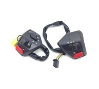 Interruptor de Arranque de Bicicleta for Motocicleta, luz de bocina, señal de Giro, botón de Haz bajo, Conectores Aptos for HAOJ VR150 VR 150cc VR 150