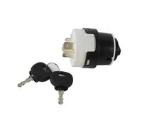 Interruptor De Arranque De Encendido Para JCB JCB200 JCB220 701/80184 701/45500 Interruptor Arranque Precalentamiento Encendido 10 Pines Para Remolque Tractor Coche 2 Llaves