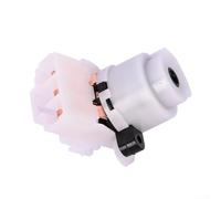 Interruptor de arranque de encendido para Mazda Miata 1990-1997, repuesto OEM D001-66-151A, material ABS, blanco, componente de control eléctrico de ajuste directo