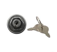 Interruptor de arranque de llave de encendido para tractor de césped de alto rendimiento para reemplazo de números de pieza OEM 532140301,9251717
