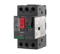 Interruptor de arranque de motor serie GV2 para protección contra sobrecarga del motor y cortocircuito con principio magnético térmico mejorado seguridad operativa (GV2ME14C6-10A)