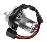 Interruptor De Arranque Del Cilindro De Cerradura De Encendido Con Llaves De Repuesto Compatible Con Citroen Para C25 1981-1994 OE 4479518 Bloqueo Arranque Interruptor