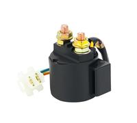 Interruptor de arranque eléctrico for motocicleta compatible con MOTO-4 200 225 250 350 YFM200 YFM225 YFM250 YFM350/XT600 piezas de repuesto