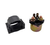 Interruptor de arranque eléctrico for motocicleta compatible con VN750, ZG1200, 1200, ZX600, ZX750, 600 y 750. piezas de repuesto