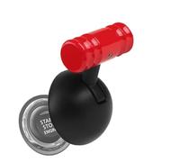 Interruptor de arranque para coche, palanca de botón de arranque del motor, mecanismo Push Rocker | Mejora del tablero de instrumentos automotriz, mejora del vehículo, estilo con activación de