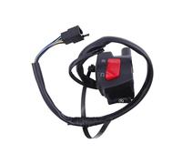 Interruptor De Arranque/parada Derecho Para CBR600F4i 2001-2006, Control Manual De Arranque Interruptor de manillar