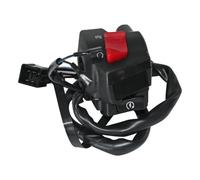 Interruptor De Arranque, Parada Y Apagado Derecho Para CBR600F4i 2001-2006 Interruptor de manillar