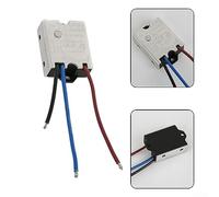 Interruptor de arranque suave, módulo de interruptor de arranque suave de 230 V 16 A, limitador de corriente de arranque suave para amoladora angular, máquina cortadora, herramienta eléctrica