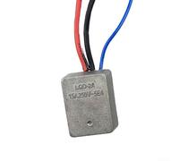 Interruptor de arranque suave para amoladora angular S1MFF230A para máquinas pulidoras con material metálico industrial y 3 opciones de modo de arranque (180#-(S1M-FF03-180A))