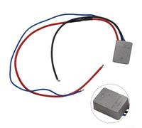 Interruptor de arranque suave para amoladora angular S1MFF230A para máquinas pulidoras con material metálico industrial y 3 opciones de modo de arranque (230#-(S1M-FF03-230A))