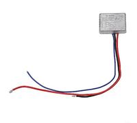 Interruptor de arranque suave para herramienta eléctrica, módulo de readaptación limitador de corriente de arranque suave, módulo de conversión limitador de corriente para herramientas eléctricas (16