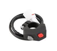 Interruptor de Asesinato de Motor eléctrico Universal en el botón de Arranque Compatible con Modelos de Motocicletas EXC-F SXF XC TE FE FX REEMPLAZO