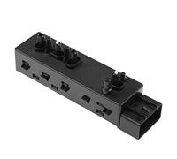 Interruptor de asiento eléctrico del lado del conductor 87066JA03A 87066-JA03A accesorio for automóvil 1 Uds