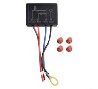 Interruptor de atenuación de 4 etapas de 150 W para lámparas de hotel