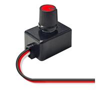 Interruptor de atenuación de control de brillo preciso para RV, cámper, para barco DC12V24V