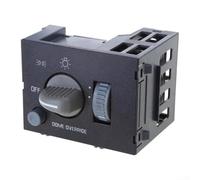 Interruptor de atenuación de repuesto para camiones Chevy y control de luz de estacionamiento, número OEM 93443101