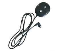 Interruptor de auricular eléctrico de repuesto de 2 botones para reclinables con conector de 5 pines compatible con sillas elevadoras y varios modelos de sillas