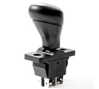 Interruptor de avance hacia atrás, 6 V, 12 V, pieza de repuesto para coche de juguete, 6 V hasta 12 V, fácil instalación, interruptor FWD REV para coche eléctrico, interruptor de inversión de