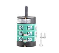 Interruptor de avance y retroceso para desmontadora de neumáticos de 380 V, interruptor de control de dirección del motor, interruptor de pedal de ABS de servicio pesado para (UNA)