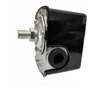 Interruptor de baja presión for bomba de agua 120V/240v 17-85Psi, controlador de refuerzo automático, microinterruptor de presión LF16(Option 2)