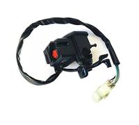 Interruptor de barra de mango derecho/ajuste delantero Compatible With el código de piezas CFX8 y CF500 es 7020-160700