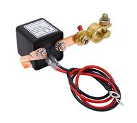 Interruptor De Batería 12V 250A Con Control Remoto A Distancia Para Evitar Descarga Compatible Con Vehículos Y Camiones De Diseño Compacto Y Bajo Consumo
