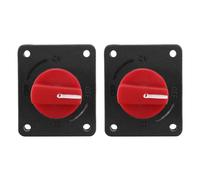 Interruptor de bateria Aislador rotatorio interruptor de desconexion de potencia Interruptor de corte (Tipo J 2pz)