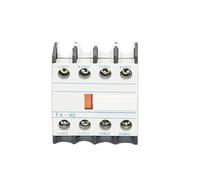 Interruptor de bloque de contactos auxiliares LADN22 LADN31 LADN40 for contactor LC1D CJX2 (1 unidad)(F4-22 2NO2NC)