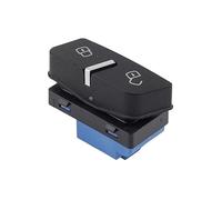 Interruptor de bloqueo central 7P6962125A: Reemplazo del botón de control de seguridad compatible con VW Touareg 2011-2015
