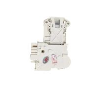 Interruptor De Bloqueo De Bloqueo De Puerta De 4 Etiquetas For Lavadora, Compatible Con ZANUSSI, Compatible Con Electrolux, 124967514 1249675123 3792030425 124967513, Fácil Instalación