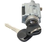 Interruptor de bloqueo de encendido Cilindro de cerradura de encendido, D1493F, para Chevrolet Malibu (1997-2003), Pontiac Grand Am (1999-2005), Monte Carlo (2000-2005) y Oldsmobile Alero (1999-2004)