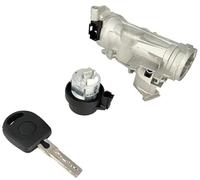 Interruptor de bloqueo de encendido del coche Interruptores de botón coche 1K0905851 1K0905851B, interruptor arranque, bloqueo dirección con llave, para Volkswagen, para Golf Mk6(BLACK Type2)