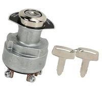 Interruptor de bloqueo de encendido del coche Interruptores de botón coche, interruptor encendido 183827, llave arranque, para motor para Kubota D722 D902 D1005 D1105 D1305 V1205 V1305