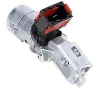 Interruptor de bloqueo de encendido del coche Interruptores de botón coche, para interruptor arranque barril cerradura encendido con cilindro llave 8200214168 806010030R 7701208408