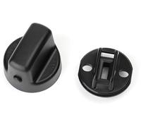 Interruptor de bloqueo de encendido del coche Interruptores de botón coche, perilla llave encendido, juego montaje Base interruptor giro, para Cx-7 Cx-9 Speed 6 D6Y1-76-142