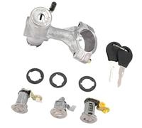 Interruptor de bloqueo de encendido del coche Interruptores de botón de coche 1 juego 9981016G03 interruptor de arranque con llave, para S, para Nissan, para camioneta D21 1986-2024