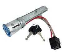 Interruptor de bloqueo de encendido del coche Interruptores de botón de coche, interruptor de arranque de encendido de piezas de automóvil 77003036, para Renault R5