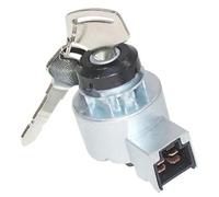 Interruptor de bloqueo de encendido del coche Interruptores de botón de coche, interruptor de encendido de arranque 6C040-55412, para Kubota B1700D B1700E B2100D 6C040 55412