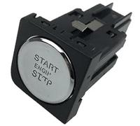 Interruptor de bloqueo de encendido del coche Interruptores de botón de coche, para Jetta para Syncro 2011-2017, interruptor de parada de arranque de motor, 4 pines, 5C7959839A 16D959839