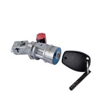 Interruptor de bloqueo de encendido para Opel Movano, Renault Clio III, Kangoo Modus 7701208408 Botón de arranque del motor Cerradura de encendido