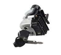 Interruptor de Bloqueo de ignición eléctrico for Motocicleta, Juego de Llaves OEM 35100-K35-V11 Apto for Honda PCX125 PCX150 2010-2013