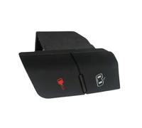 interruptor de bloqueo de puerta Botón de desbloqueo la cerradura central puerta del lado conductor delantero izquierdo para Audi A4 S4 Quattro para Seat reemplazar