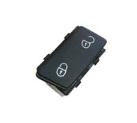 interruptor de bloqueo de puerta Botón de interruptor desbloqueo cerradura puerta Central lateral del conductor para VW para Caddy para Touran 2003-2011 reemplazar