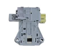 Interruptor De Bloqueo De Puerta, Compatible Con Electrolux, Piezas De Lavadora, Interruptor De Retardo De Tiempo, Accesorios Dks03515 For Puerta, Fácil Instalación