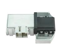 Interruptor De Bloqueo De Puerta, Compatible Con Siemens Y Bosch, Cerradura De Puerta De Lavadora De Tambor WM2185 1650 1805 2185