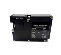 Interruptor de bloqueo de puerta con cerradura electromagnética de seguridad AZM161ST-24RK-024 YAM16ST(YAM161CC-24RK-024)