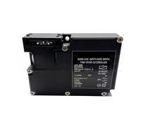 Interruptor de bloqueo de puerta con cerradura electromagnética de seguridad YAM161CC-12/12RK-024 AZM161(YAM161SK-12/12RKA-024)